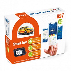 StarLine A97 BT GSM