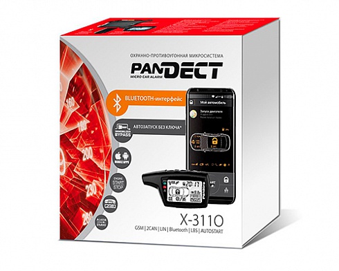 Pandect X-3110 PLUS
