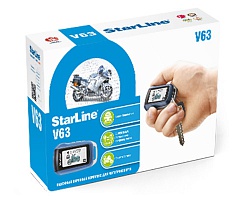 StarLine MOTO V63