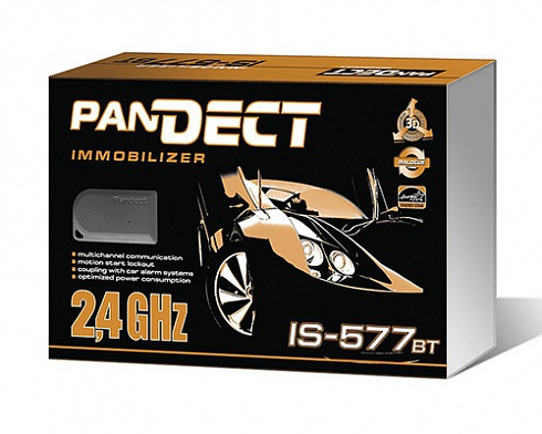 Pandora IS-577 BT