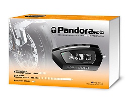 Pandora MOTO DX 42